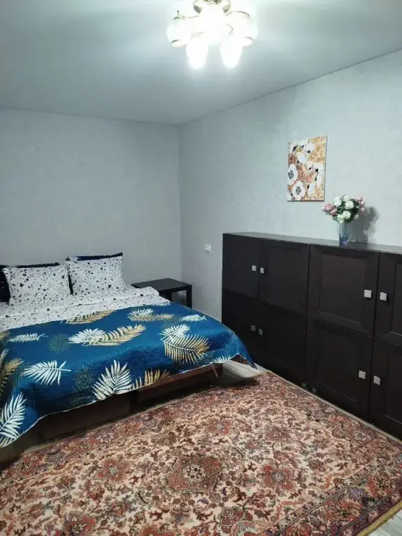 Уфа: Квартира на улице Левченко, 8