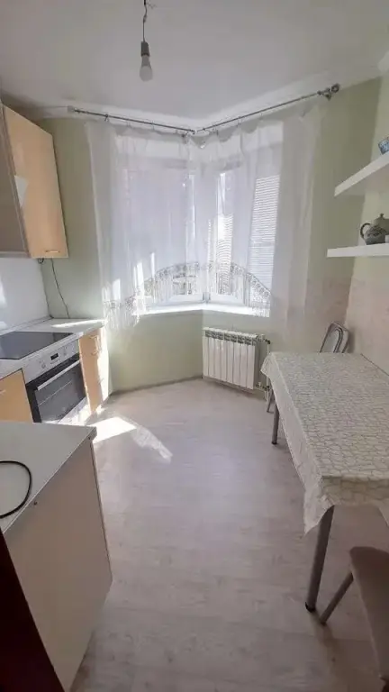 Уфа: Квартира на улице Бакалинская 21