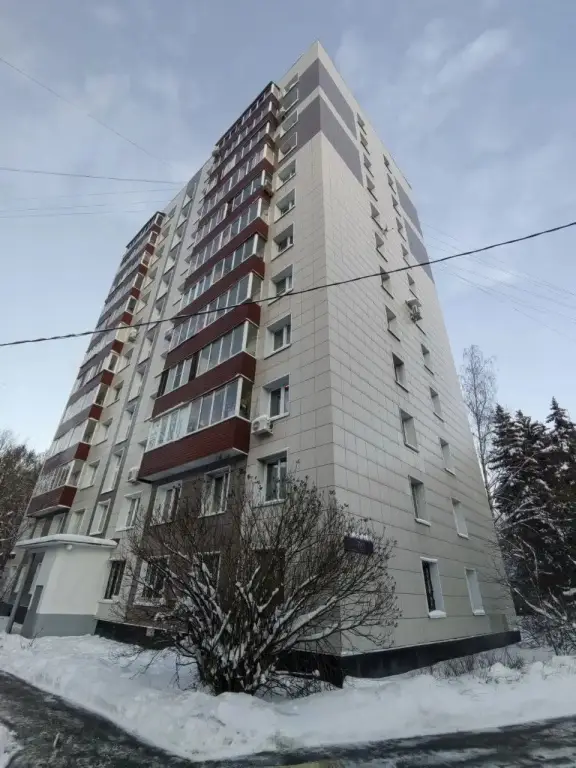 Зеленоград: Квартира Уют в Зеленом районе