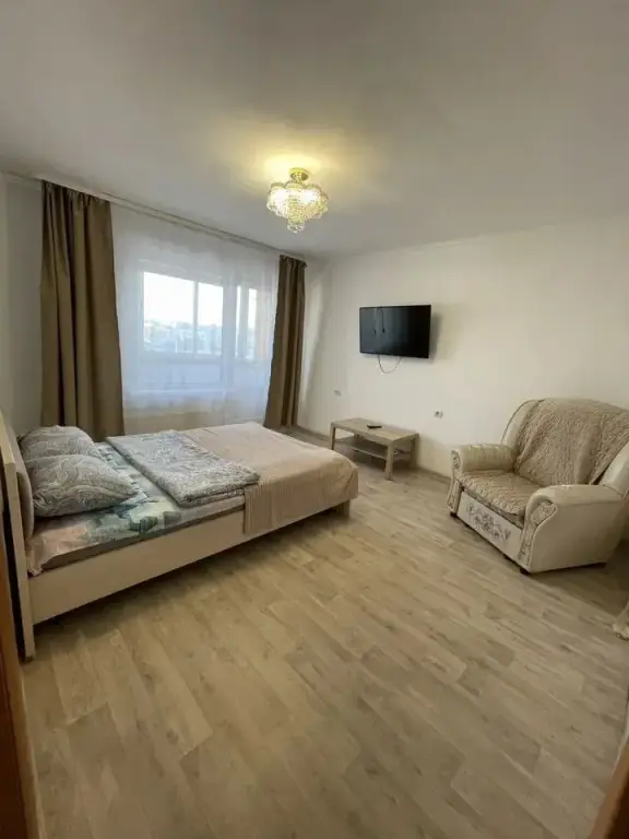 Улан-Удэ: Квартира Уютная Двухкомнатная