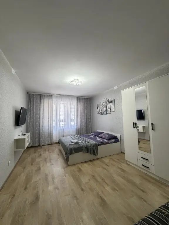 Омск: Квартира Sweet house в новом районе Амур 2