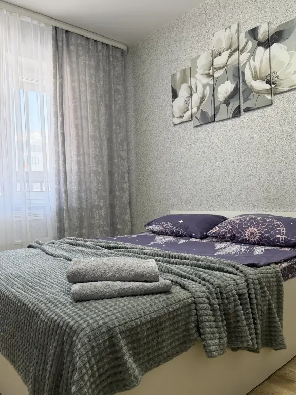 Омск: Квартира Sweet house в новом районе Амур 2