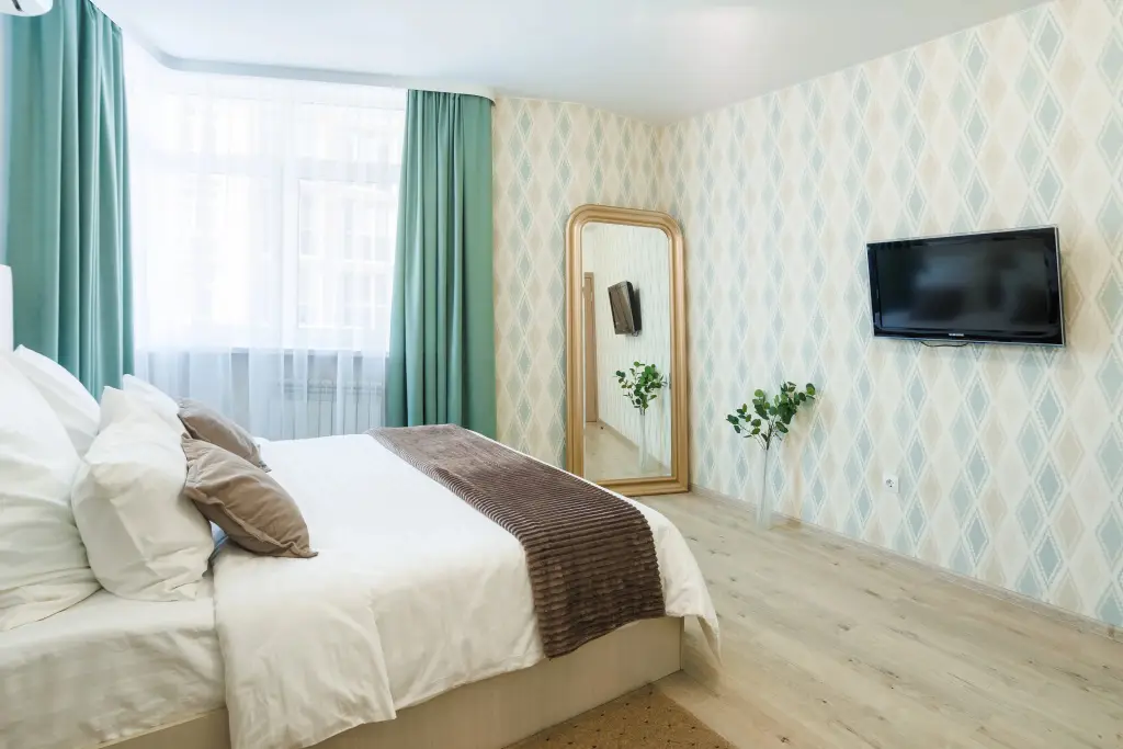 Уфа: Квартира Тиффани 1 кв 40кв м в ЖК Уфимский кремль в центре Уфы