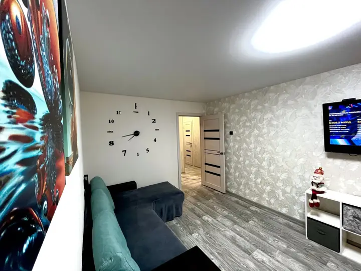 Петропавловск-Камчатский: Квартира на улице Молчанова 3