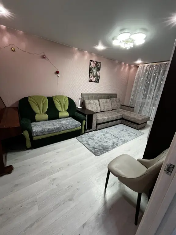 Петропавловск-Камчатский: Квартира на улице Карбышева 3
