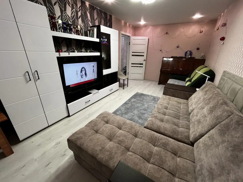 Петропавловск-Камчатский: Квартира на улице Карбышева 3