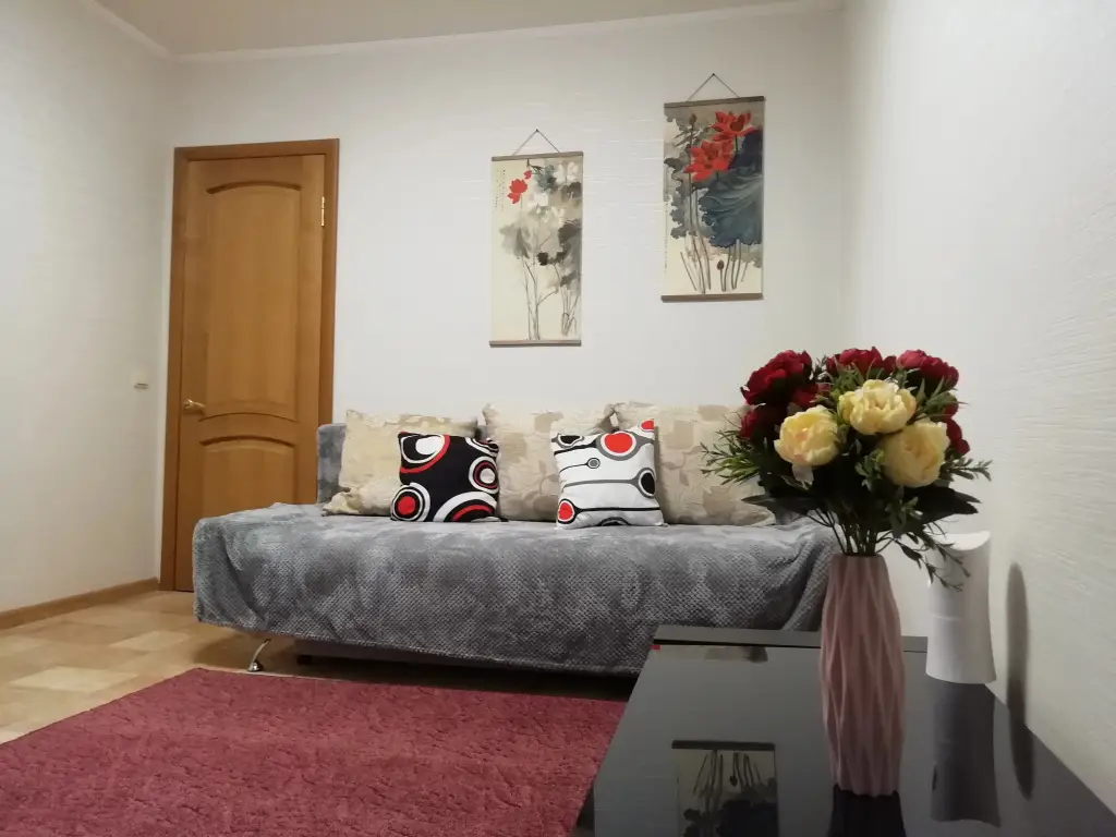 Петропавловск-Камчатский: Квартира на проспекте Рыбаков 10