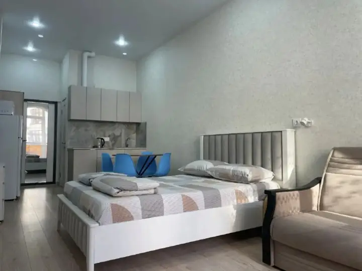 Геленджик: Квартира Студия дуплекс