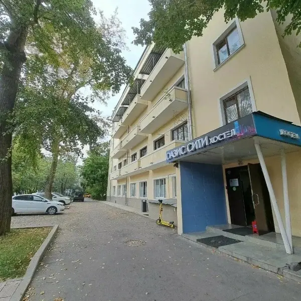 Москва: Хостел Оазис Сити
