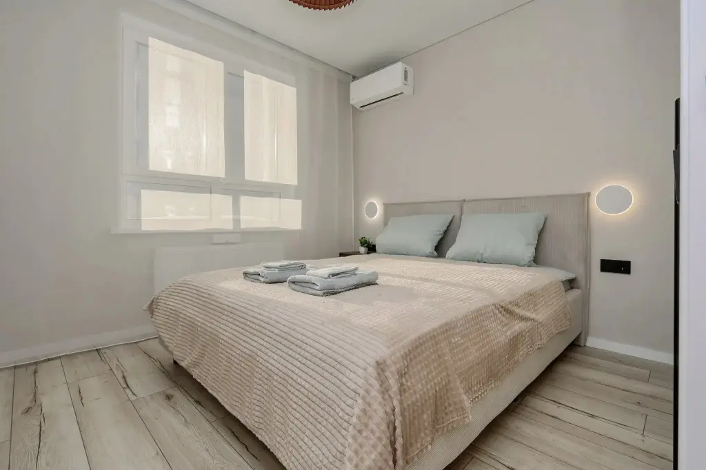 Квартира Светлая Евро-двушка Privi House на Репина — фото 1