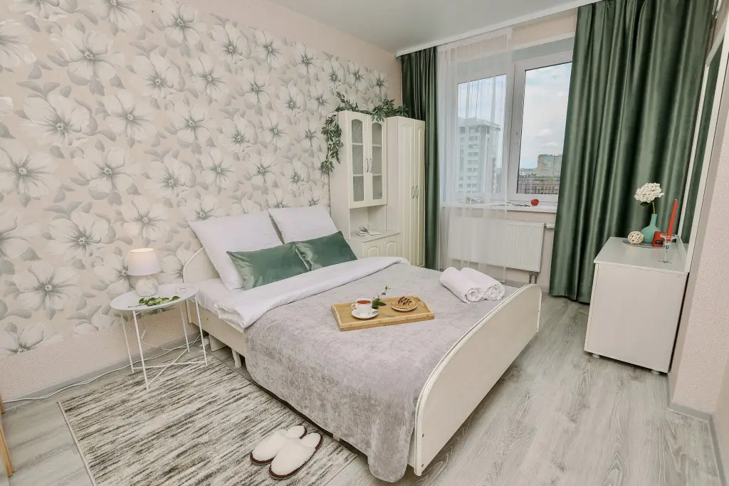 Квартира Privi House Дизайнерская на Вадима Сивкома — фото 1