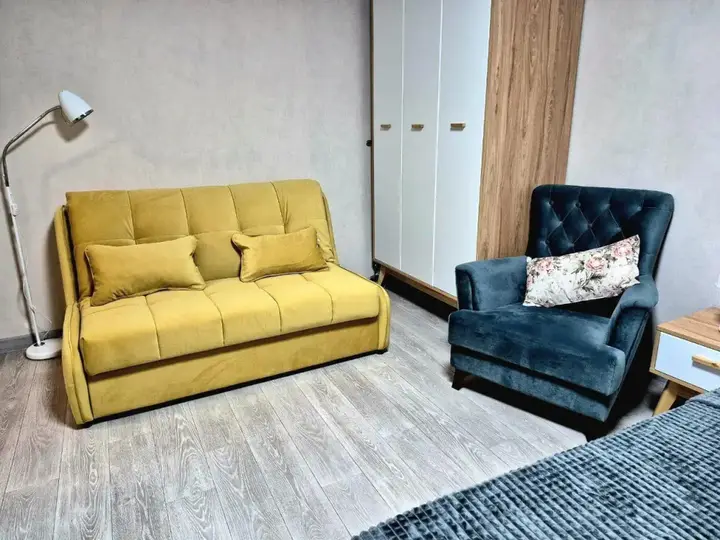 Воронеж: Квартира на улице Раздольная 3