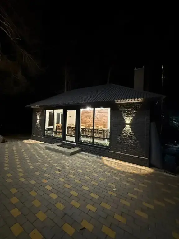 Архыз: База отдыха Villa Arkhyz Gold
