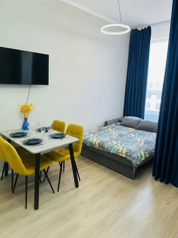 Шушары: Квартира на Нины Петровой, 8к1