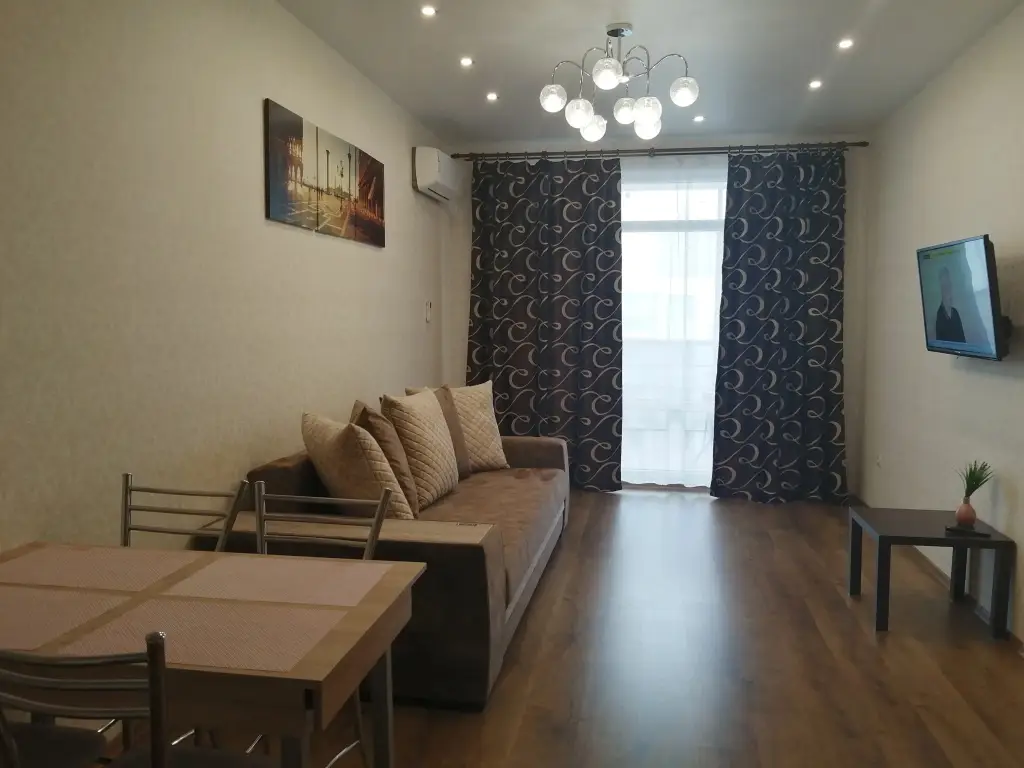 Петрозаводск: Квартира на Береговой 2к2