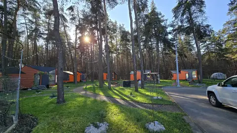 База отдыха Кочевник — фото 1