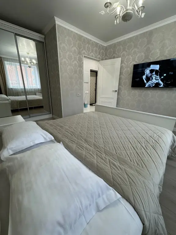 Владикавказ: Однокомнатные Апартаменты Montana Apartament's