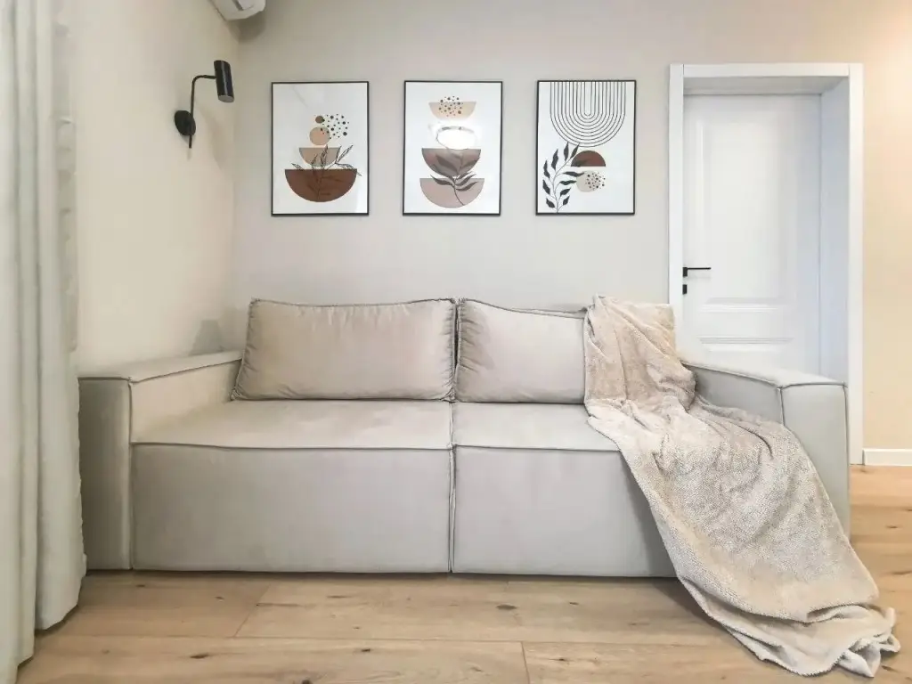 Уфа: Квартира Видовая Евродвушка у Набережной Белой — Liberty Sity Apartments