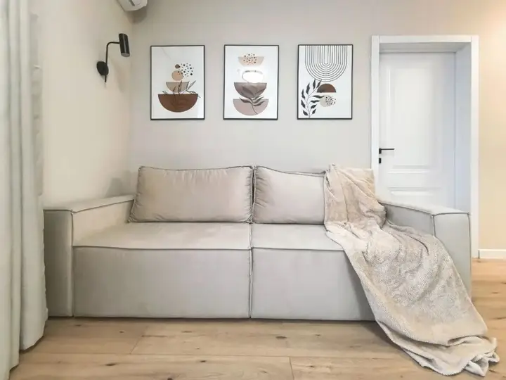 Уфа: Квартира Видовая Евродвушка у Набережной Белой — Liberty Sity Apartments