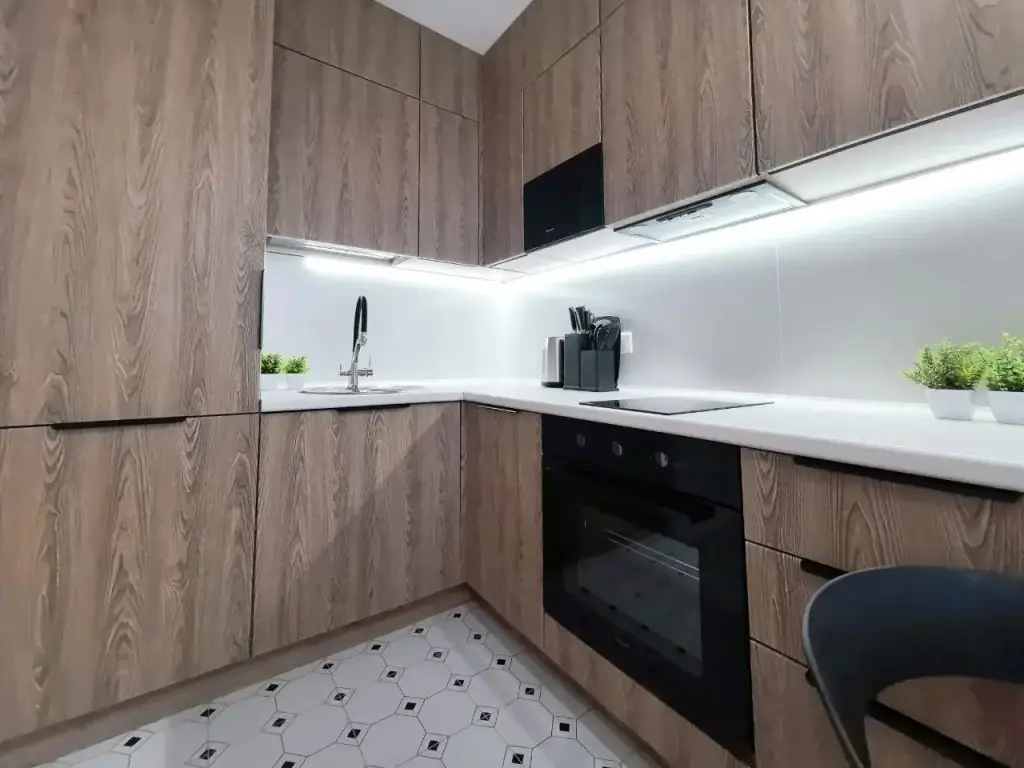 Уфа: Квартира Видовая Евродвушка у Набережной Белой — Liberty Sity Apartments