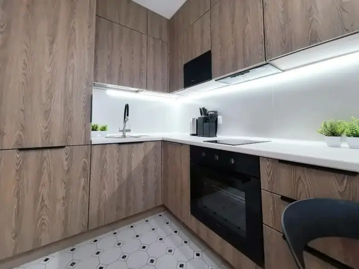 Уфа: Квартира Видовая Евродвушка у Набережной Белой — Liberty Sity Apartments