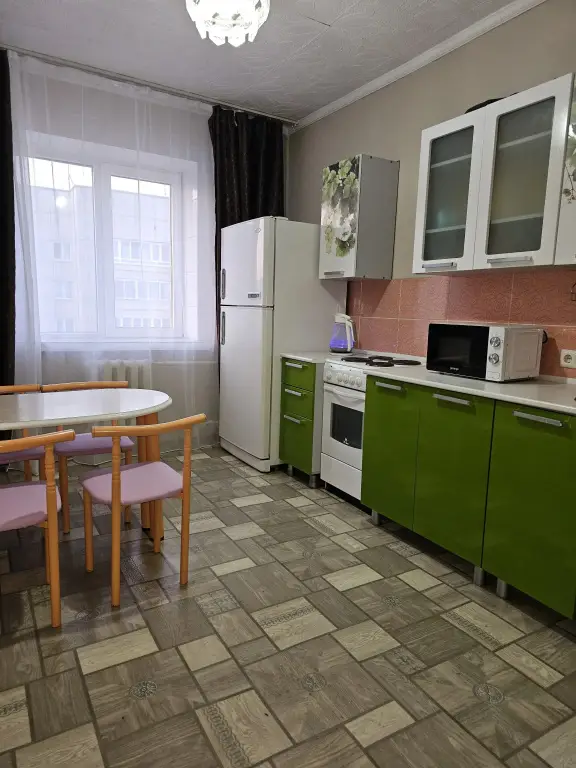 Чита: Квартира Двухкомнатная с красивый видом на город
