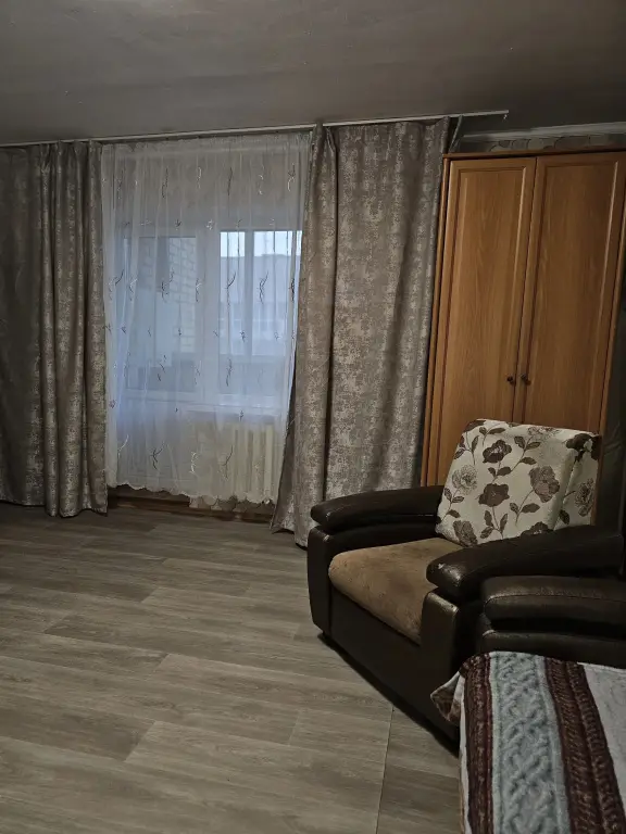 Чита: Квартира Двухкомнатная с красивый видом на город