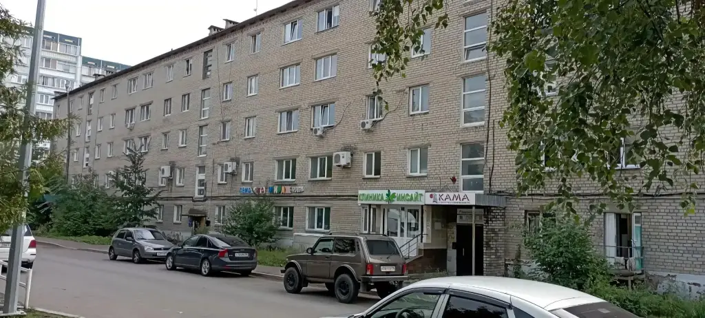 Набережные Челны: КУРШЕ