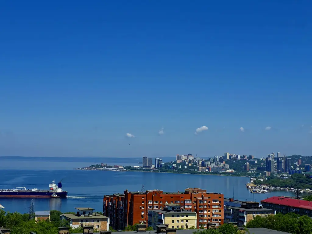 Квартира Уютная с видом на море и город — фото 1