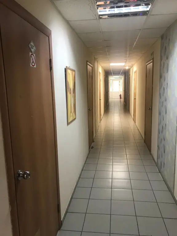 Екатеринбург: Хостел 21 Век