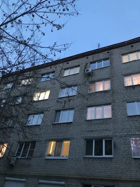Екатеринбург: Хостел 21 Век