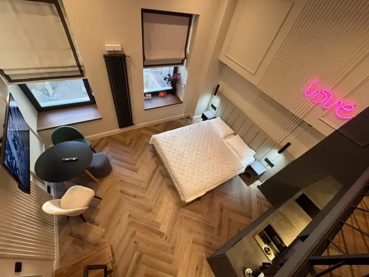 Воронеж: Rubinsteina Apartments на Рубинштейна
