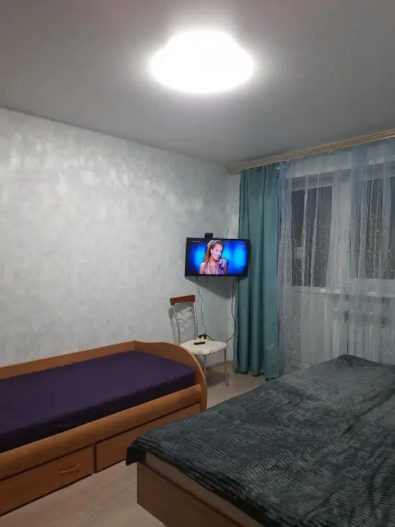 Новомосковск: Квартира Пять отдельных спальных мест