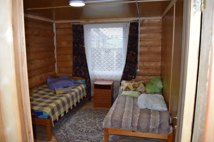 Большое Голоустное: Bajkalskaya Usad'ba Hotel