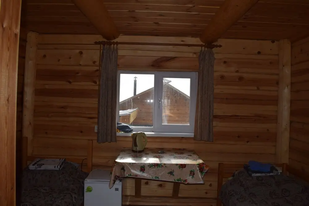 Большое Голоустное: Bajkalskaya Usad'ba Hotel