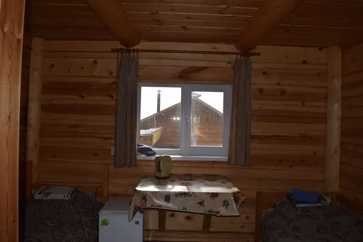 Большое Голоустное: Bajkalskaya Usad'ba Hotel