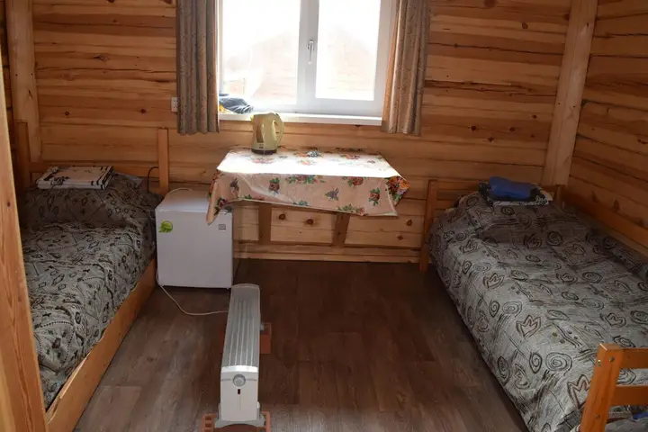 Большое Голоустное: Bajkalskaya Usad'ba Hotel