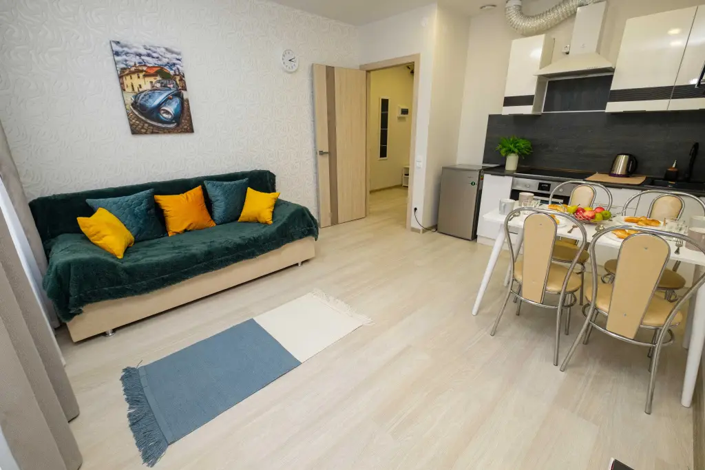 Ижевск: Квартира Евро-двушка Privi House на Карла Маркса 304Б