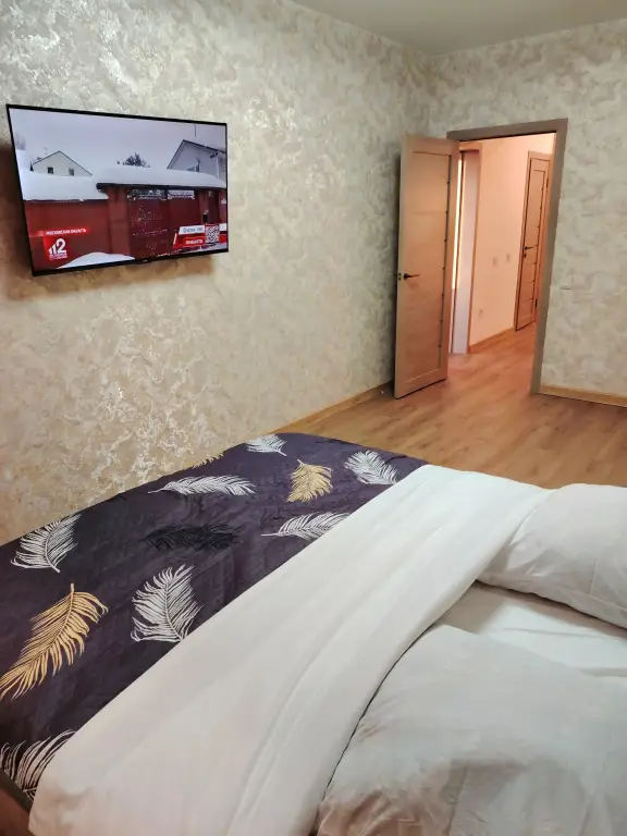 Иркутск: Квартира в Авиаторе с видом на Аэропорт