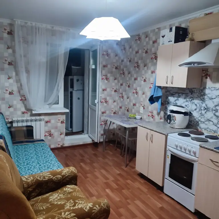 Брянск: Квартира Евродвушка как трёшка