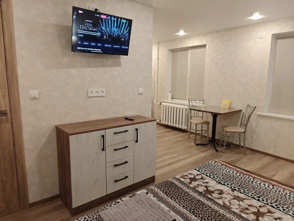 Ухта: Квартира Благоустроенная квартира Наше место