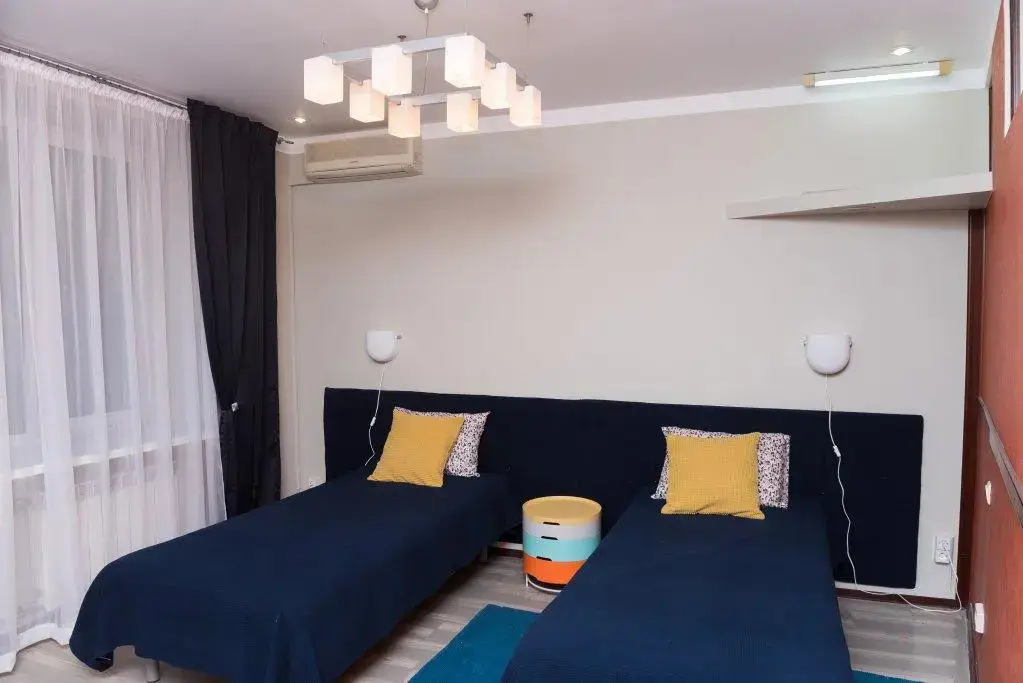 Иркутск: Hostel Discover Siberia