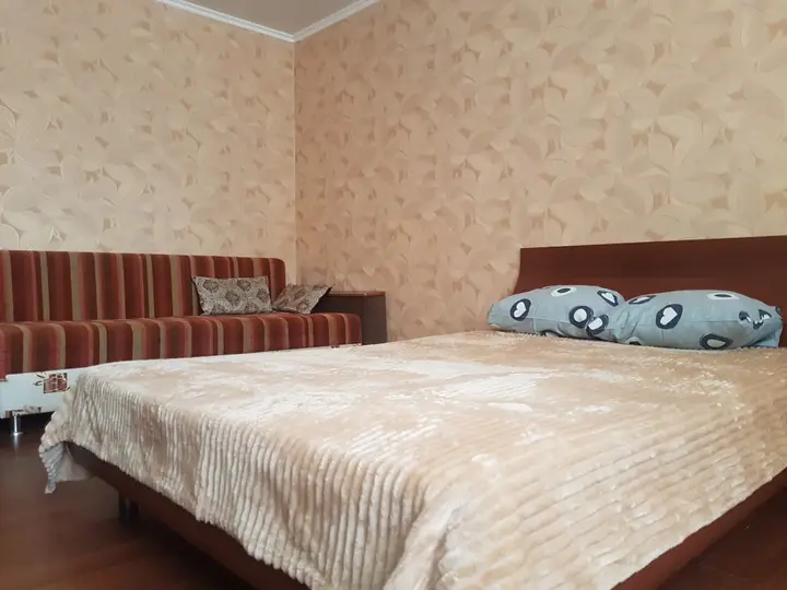 Иркутск: Апартаменты Sun Aparts