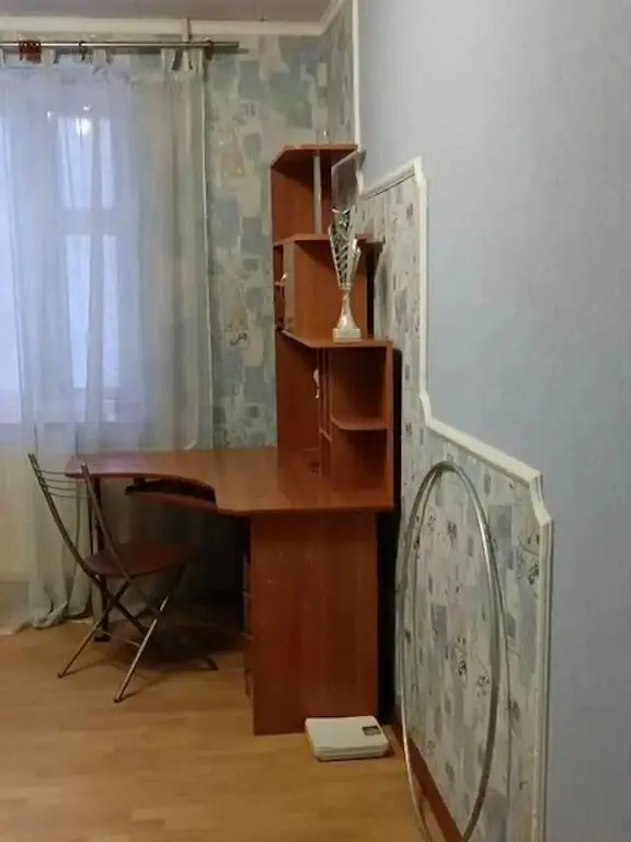 Сегежа: Квартира на Улице Антикайнена 3
