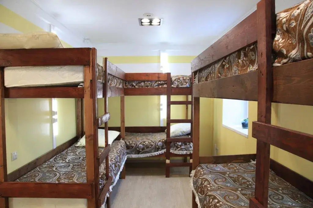Иркутск: East-West Hostel