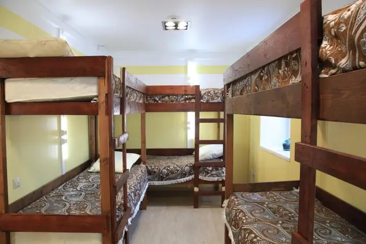 Иркутск: East-West Hostel