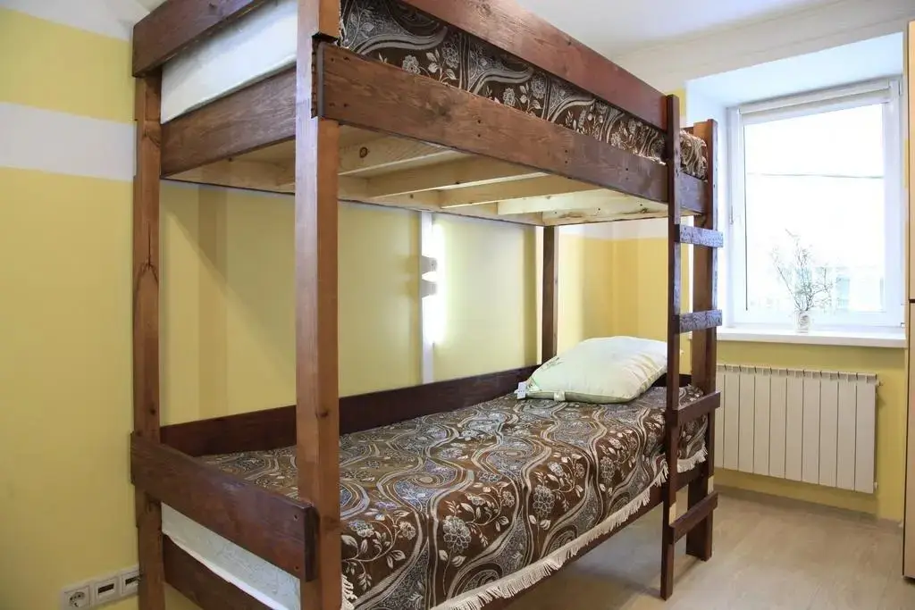 Иркутск: East-West Hostel
