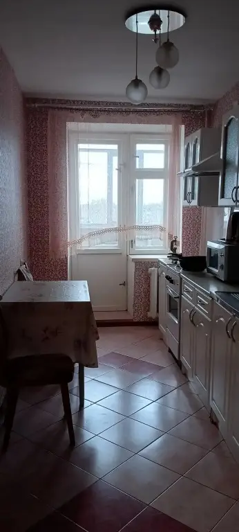 Сегежа: Квартира на Улице Солунина 1