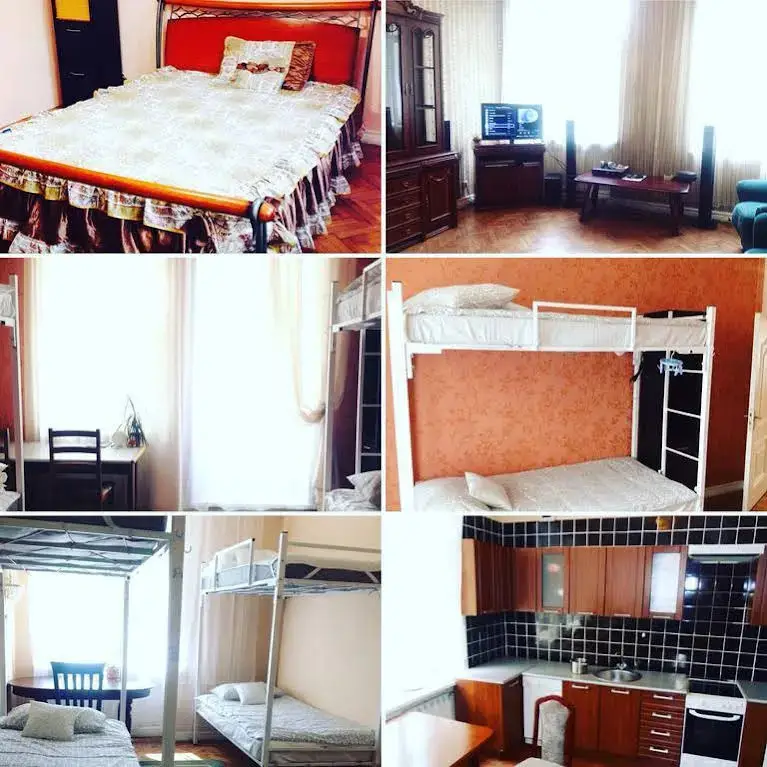 Иркутск: Family Hostel
