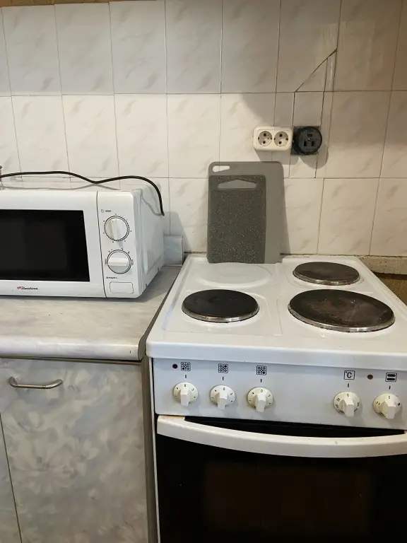 Уссурийск: Квартира на Пушкина 37